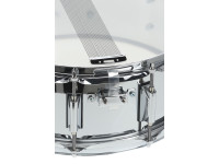 PURE GEWA Snare Drum Basix Classic Steel 14x5.5 PURE GEWA Snare Drum Basix Classic Steel 14x5.5